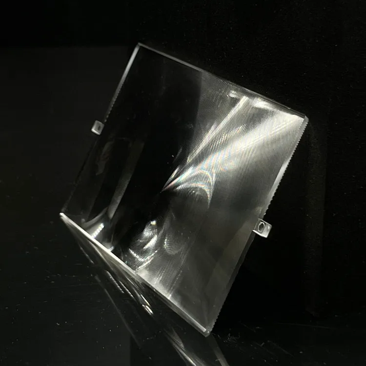  PMMA Fresnel Lens for Projection Equipment